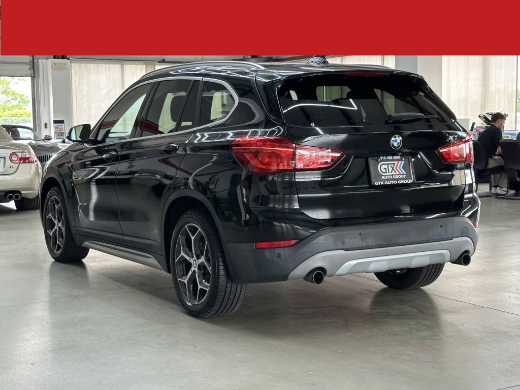 2016 BMW X1
