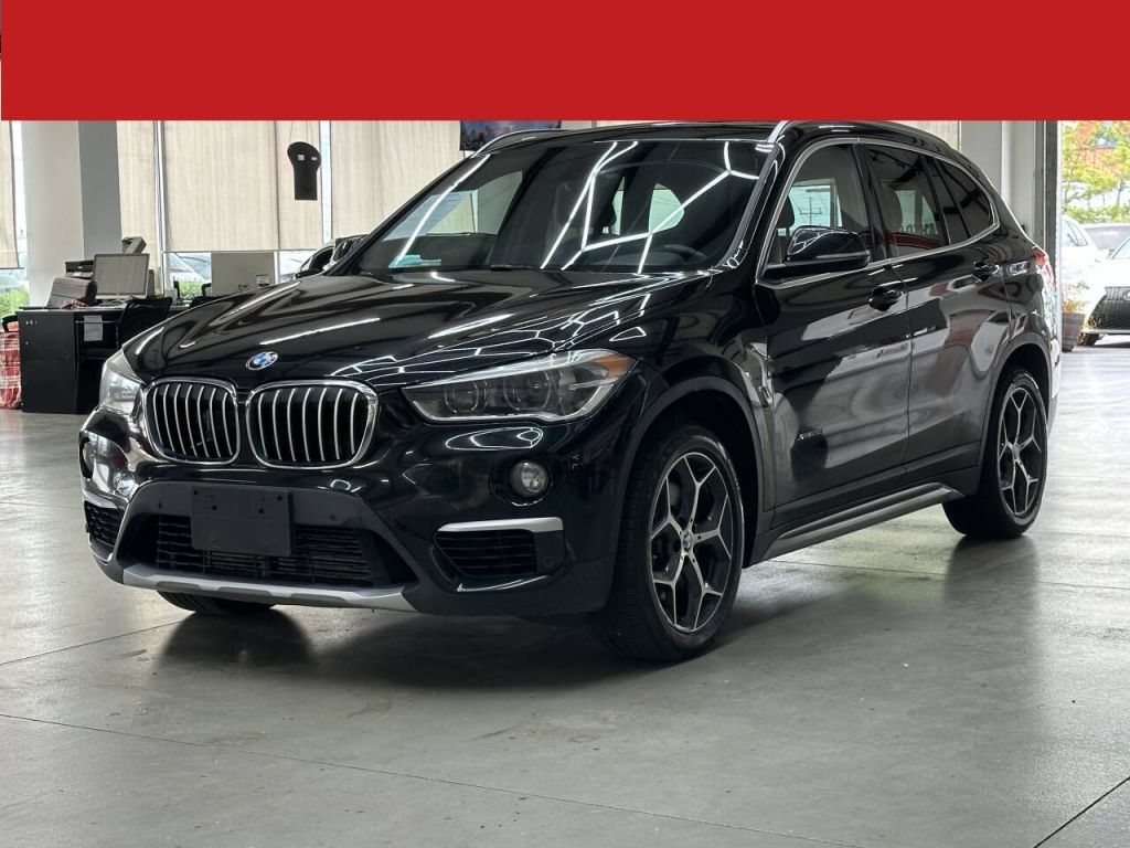 2016 BMW X1