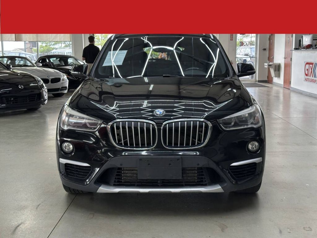 2016 BMW X1