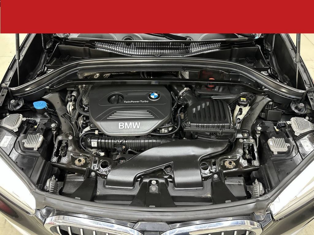 2016 BMW X1