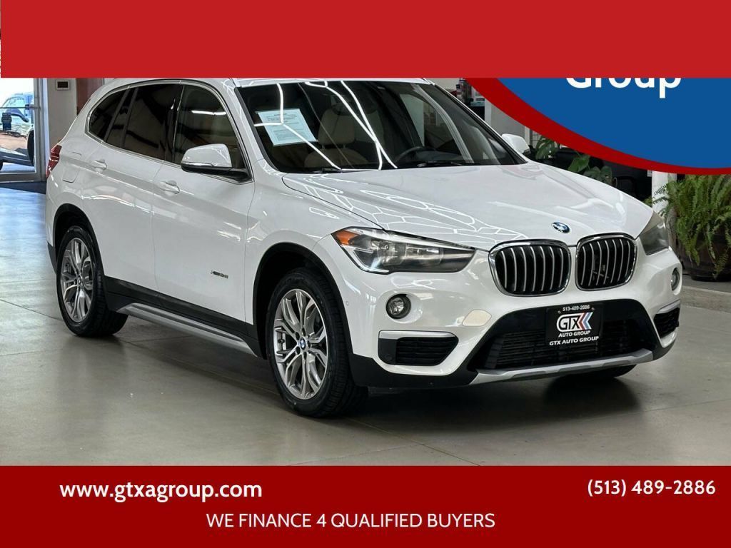 2016 BMW X1