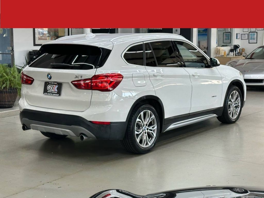 2016 BMW X1