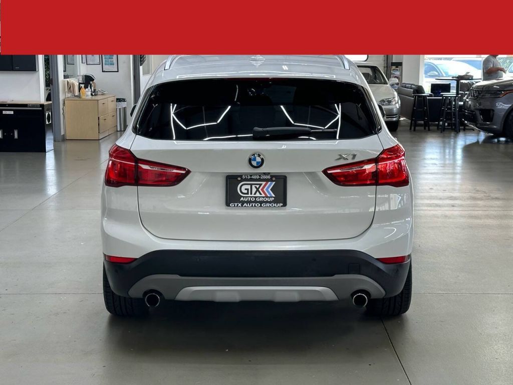 2016 BMW X1