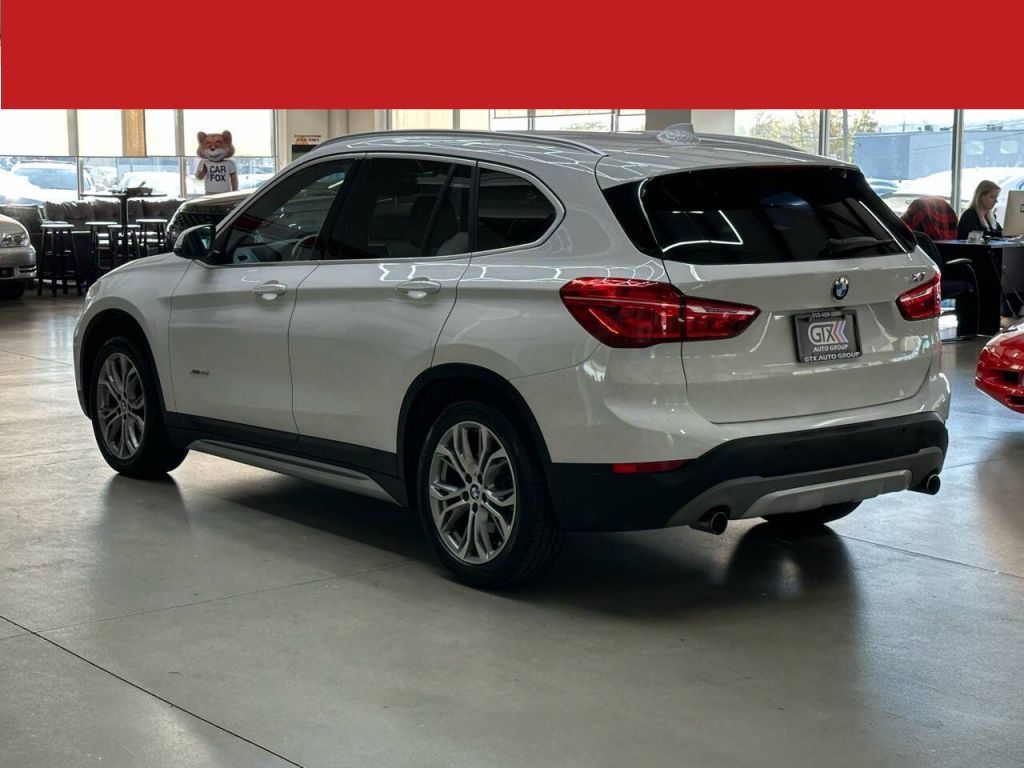 2016 BMW X1