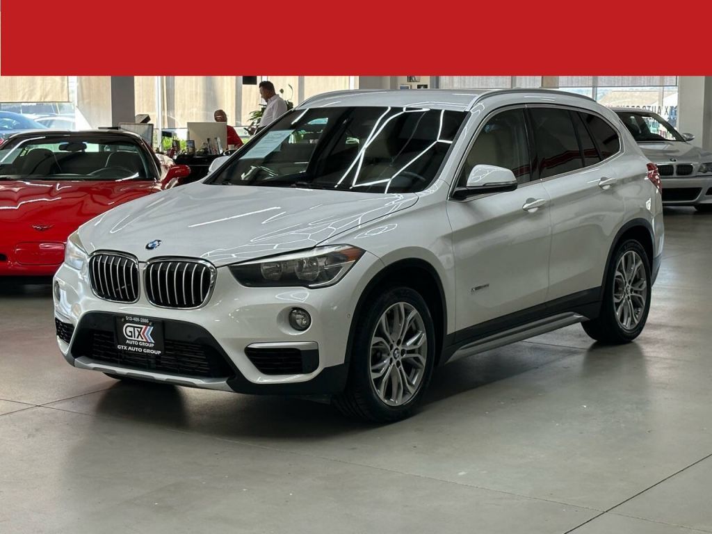 2016 BMW X1