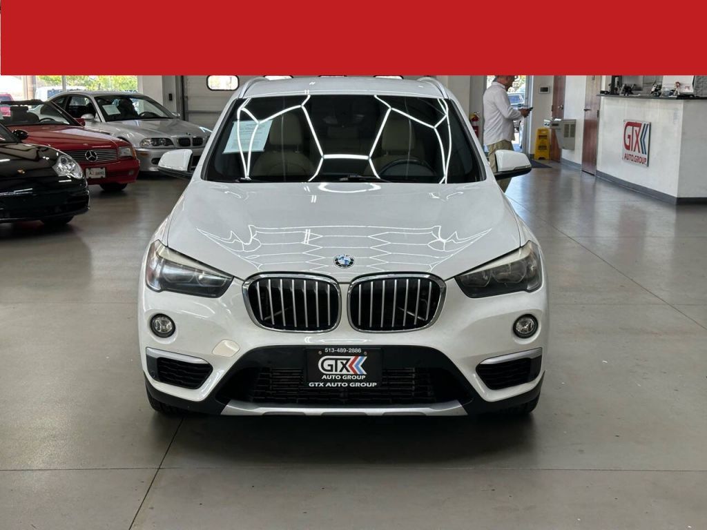 2016 BMW X1