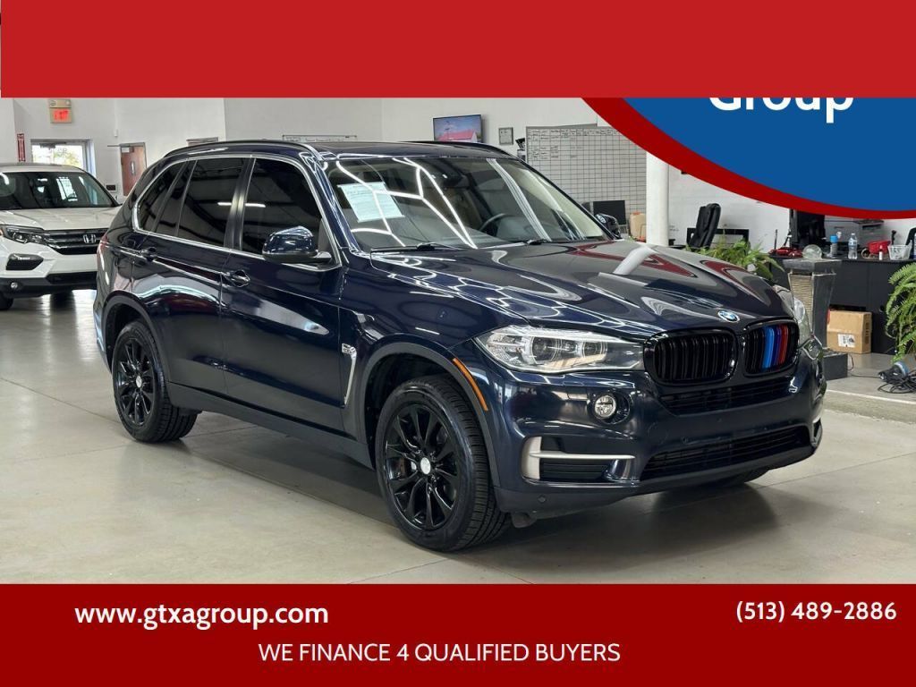 2016 BMW X5