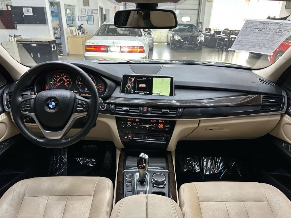 2016 BMW X5