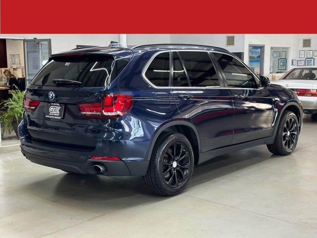 2016 BMW X5