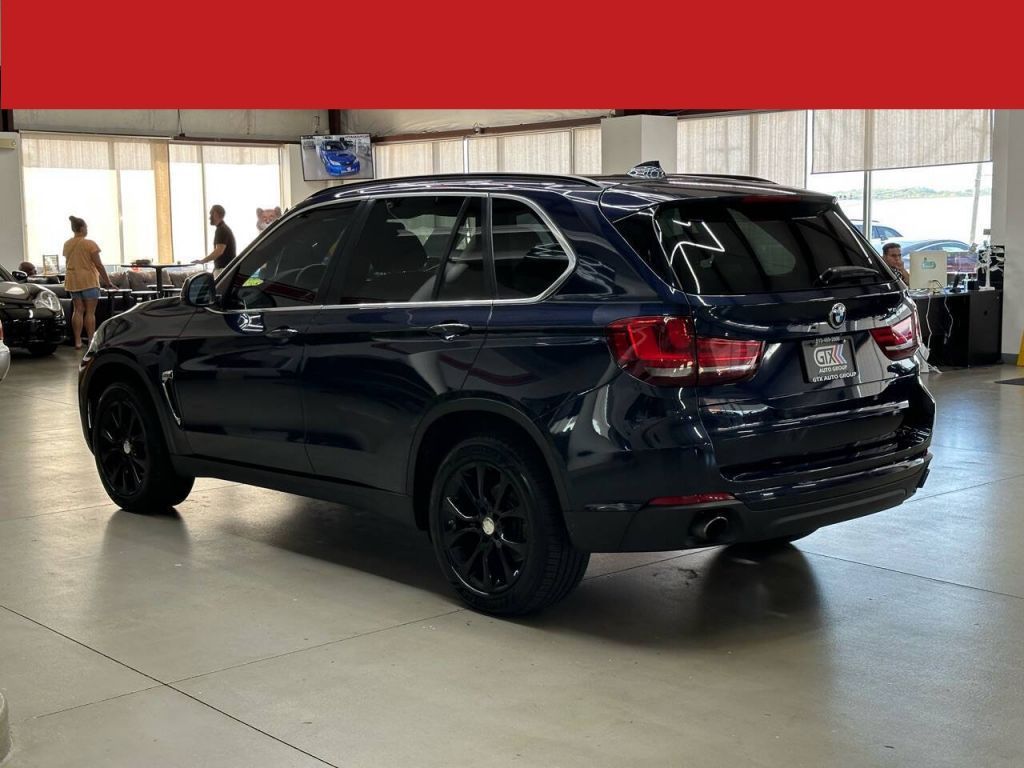 2016 BMW X5