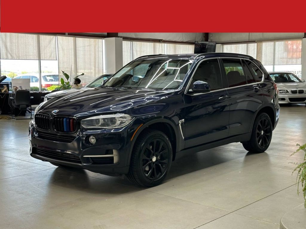 2016 BMW X5