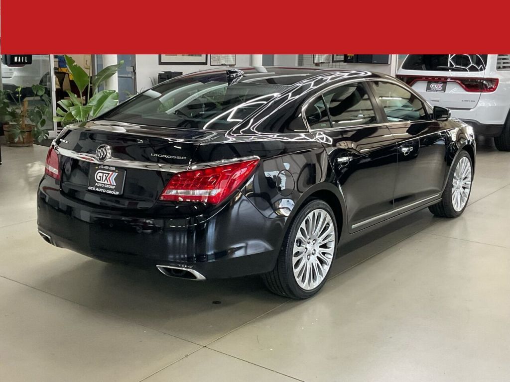 2016 Buick LaCrosse