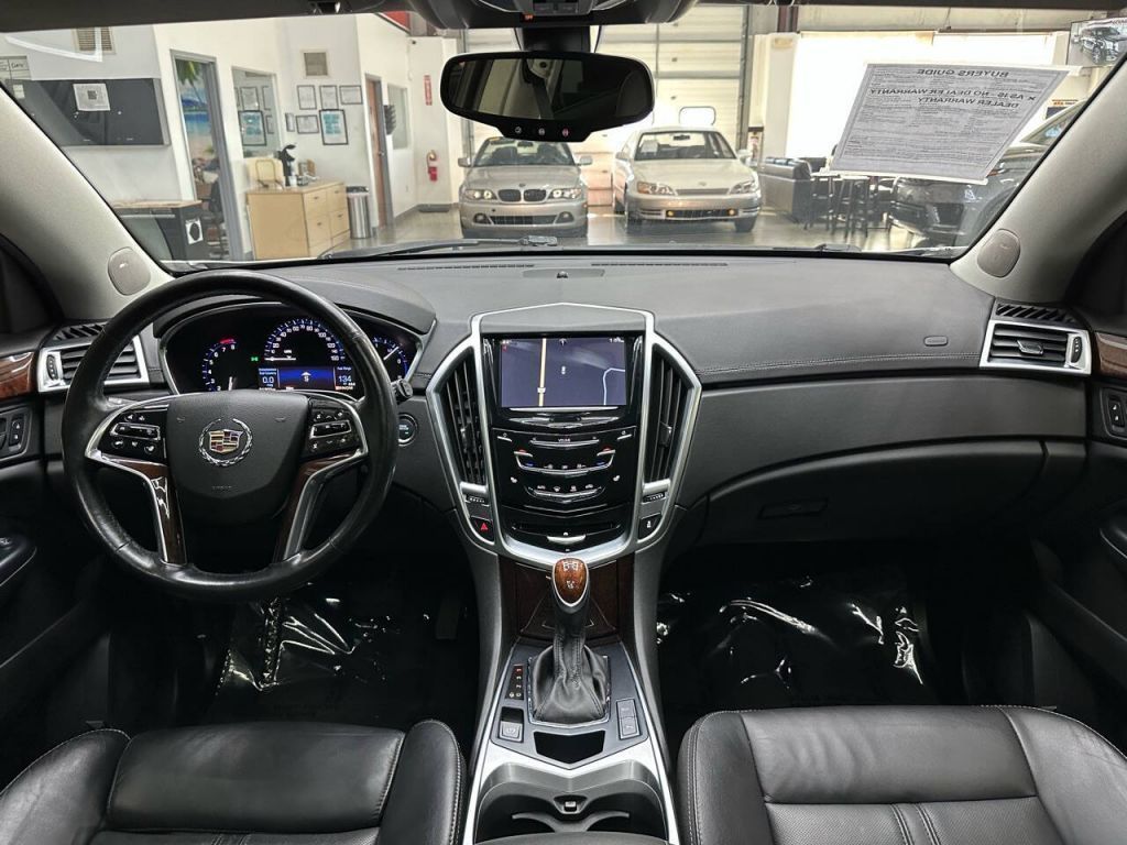 2016 Cadillac SRX