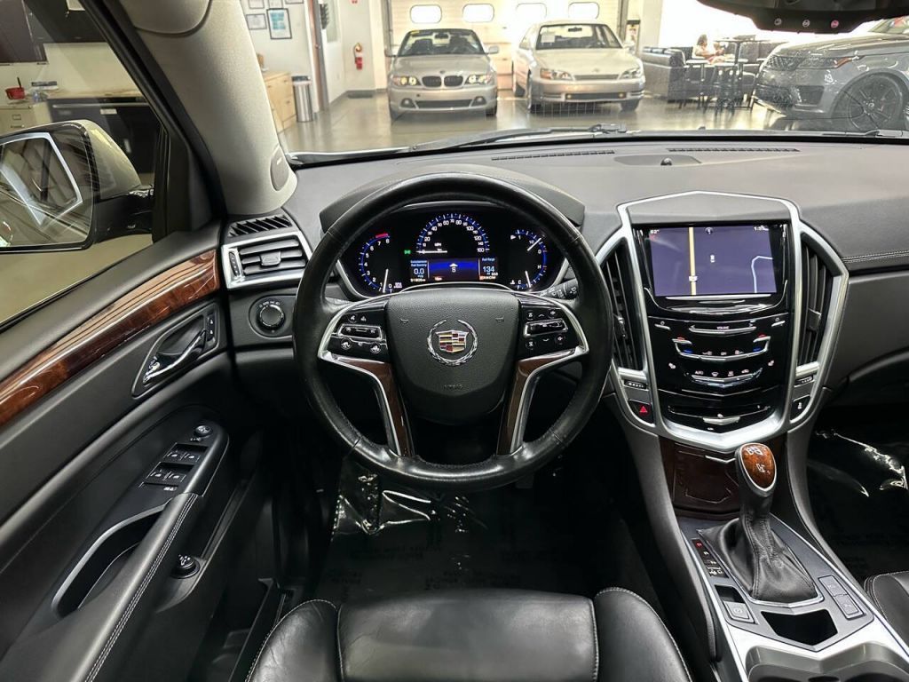 2016 Cadillac SRX