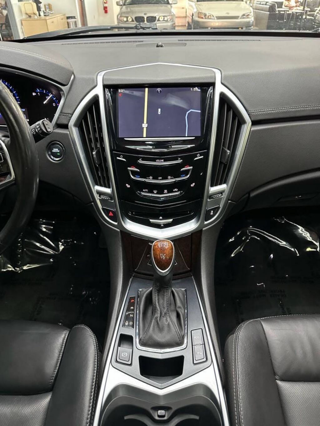 2016 Cadillac SRX