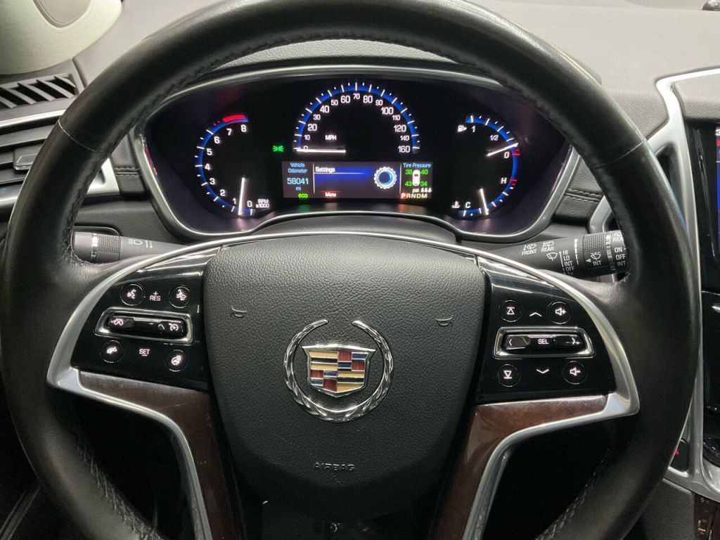 2016 Cadillac SRX