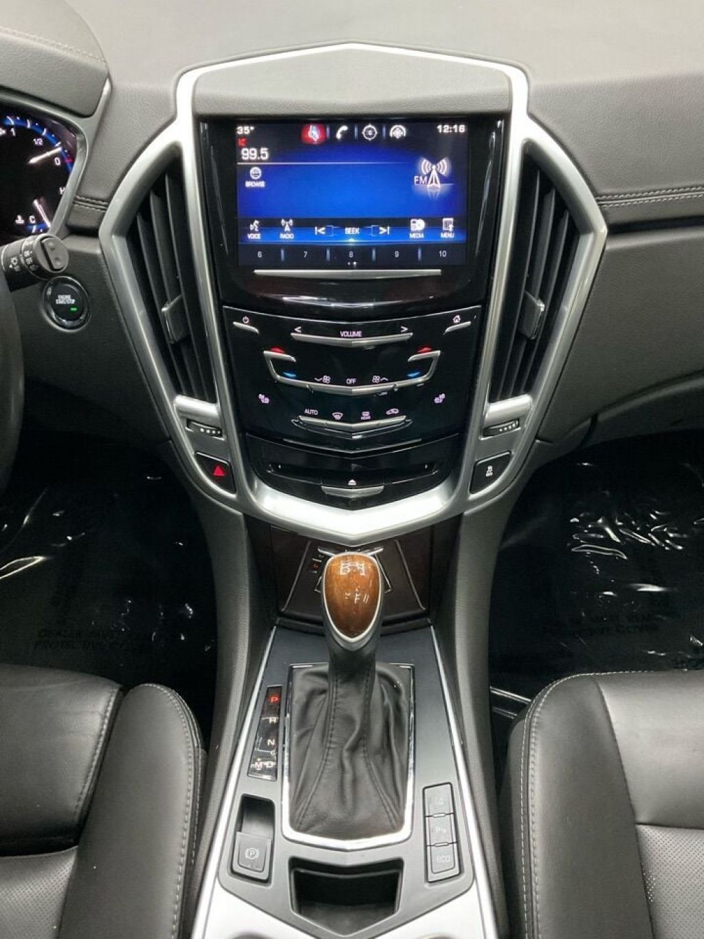 2016 Cadillac SRX