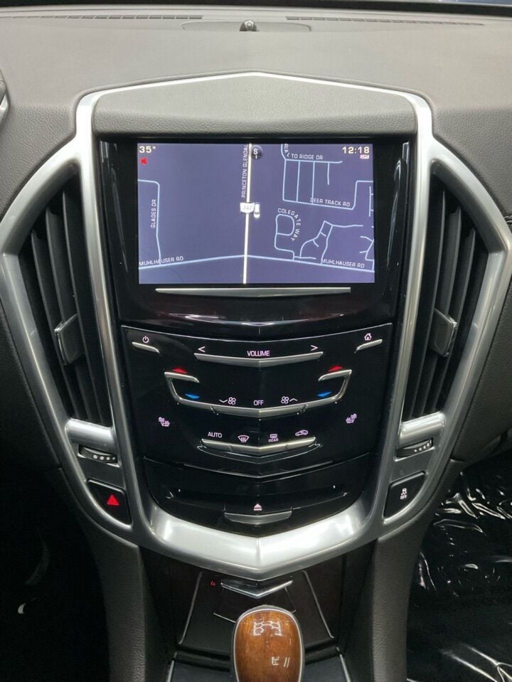 2016 Cadillac SRX