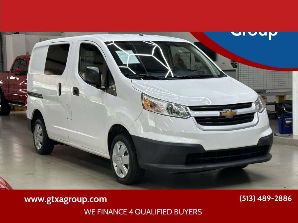 2016 Chevrolet City Express