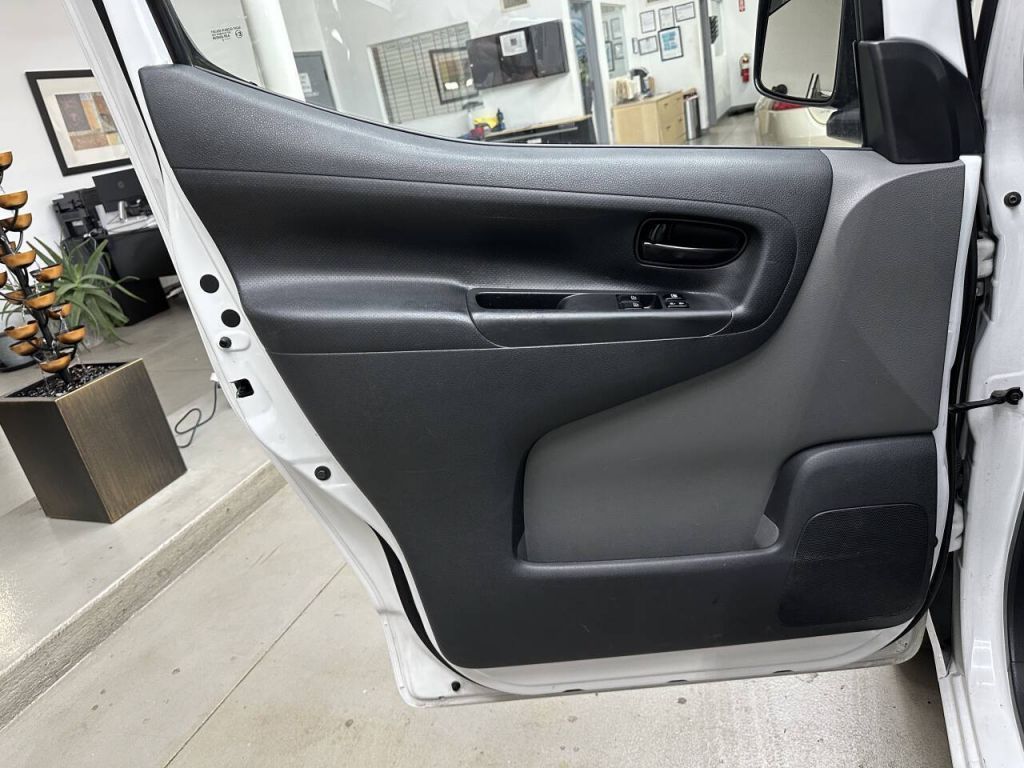 2016 Chevrolet City Express