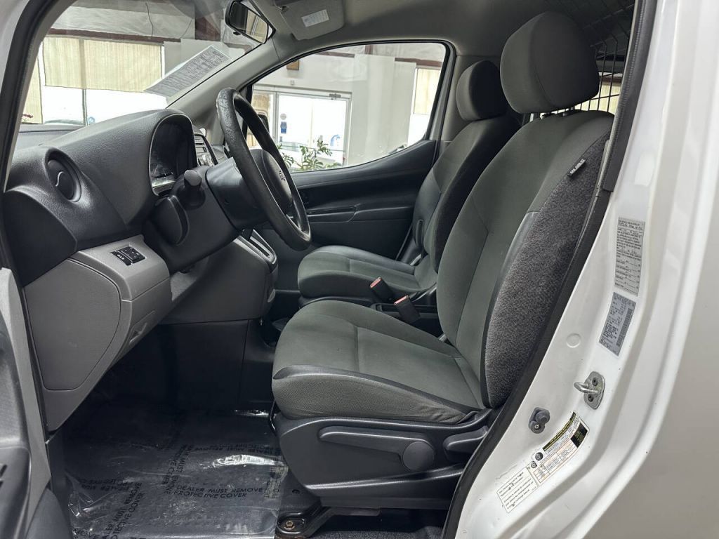 2016 Chevrolet City Express