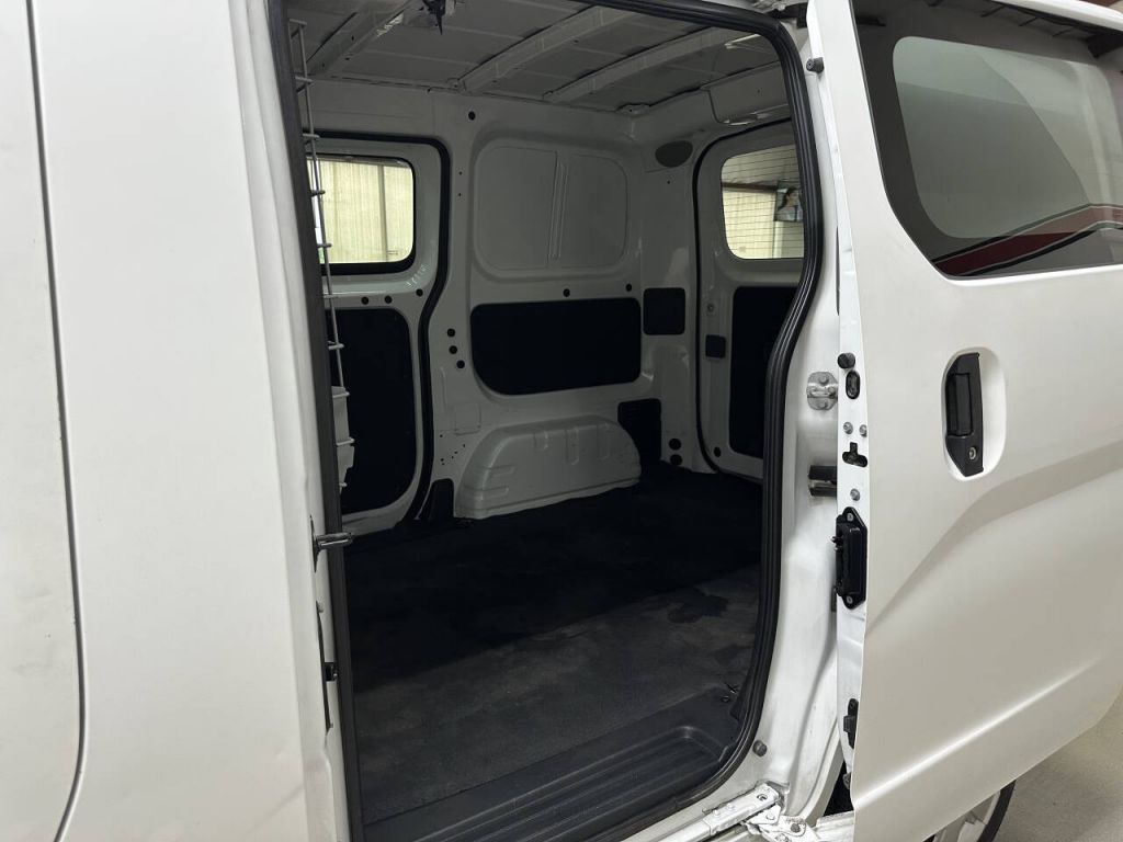 2016 Chevrolet City Express