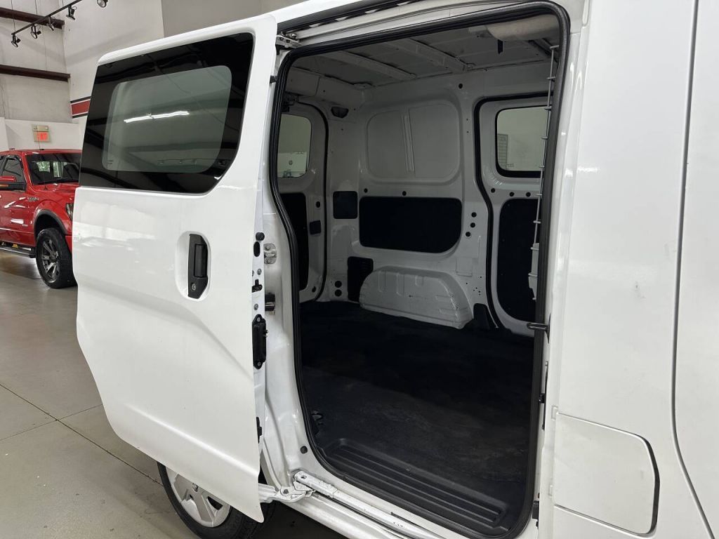 2016 Chevrolet City Express
