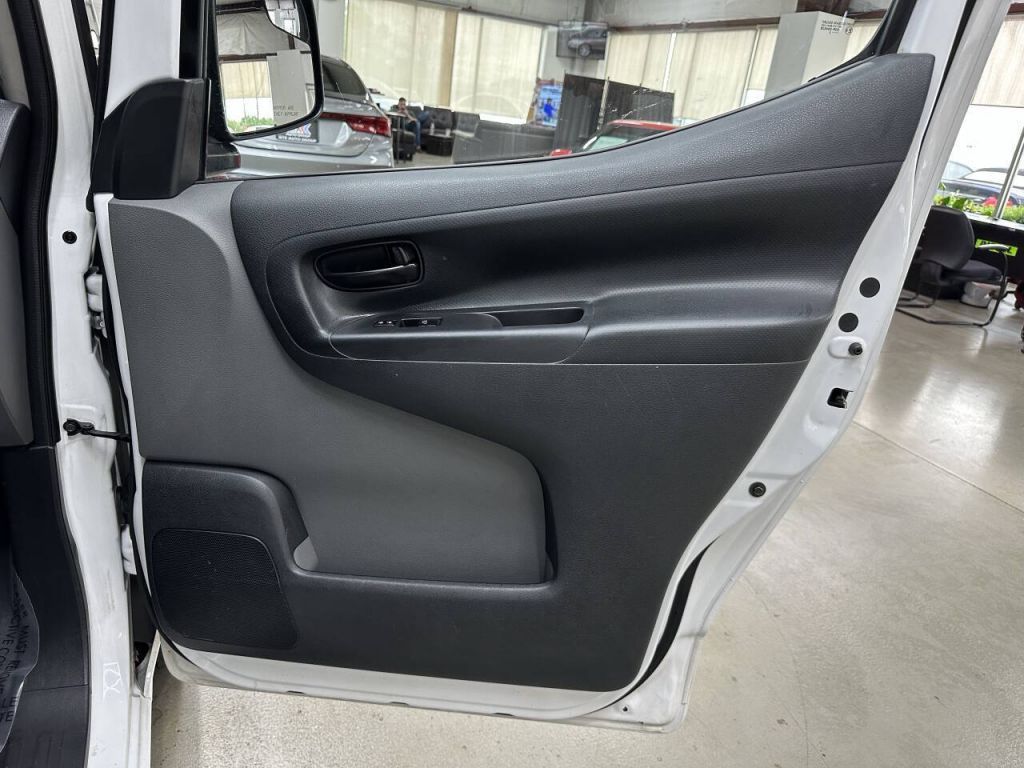 2016 Chevrolet City Express
