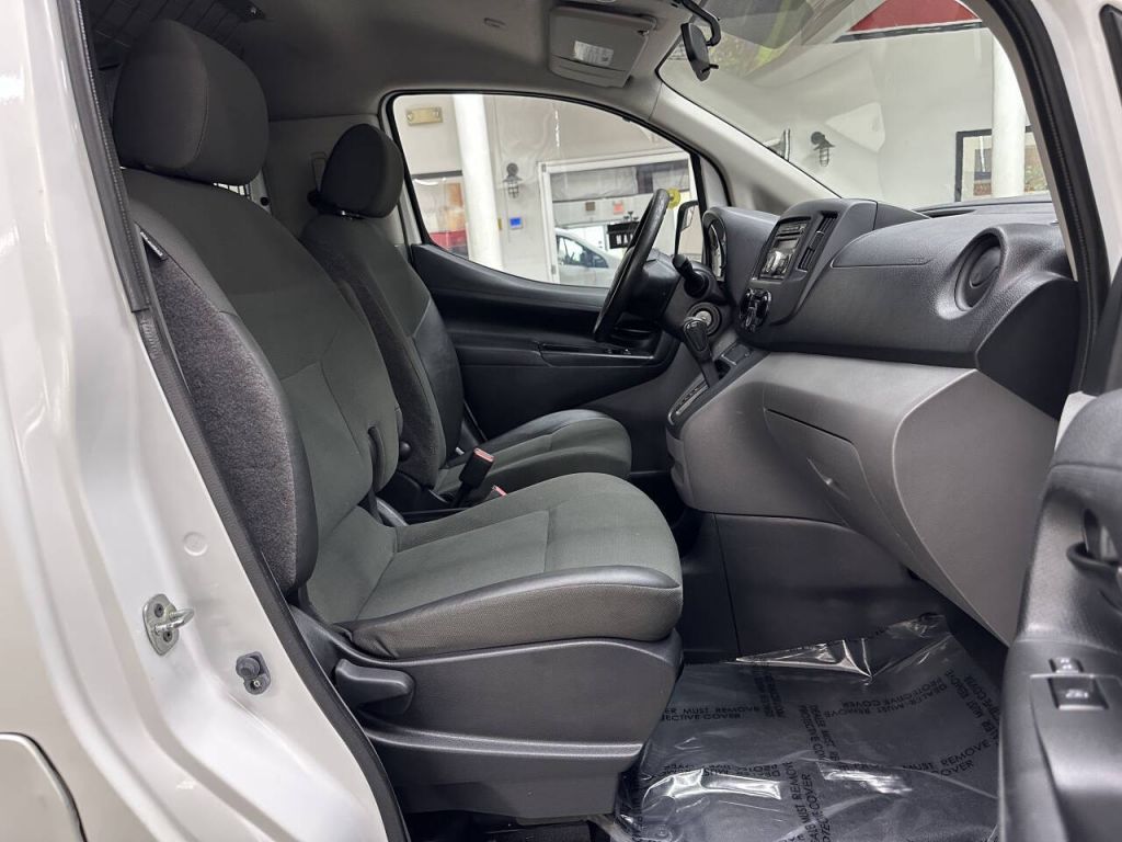 2016 Chevrolet City Express