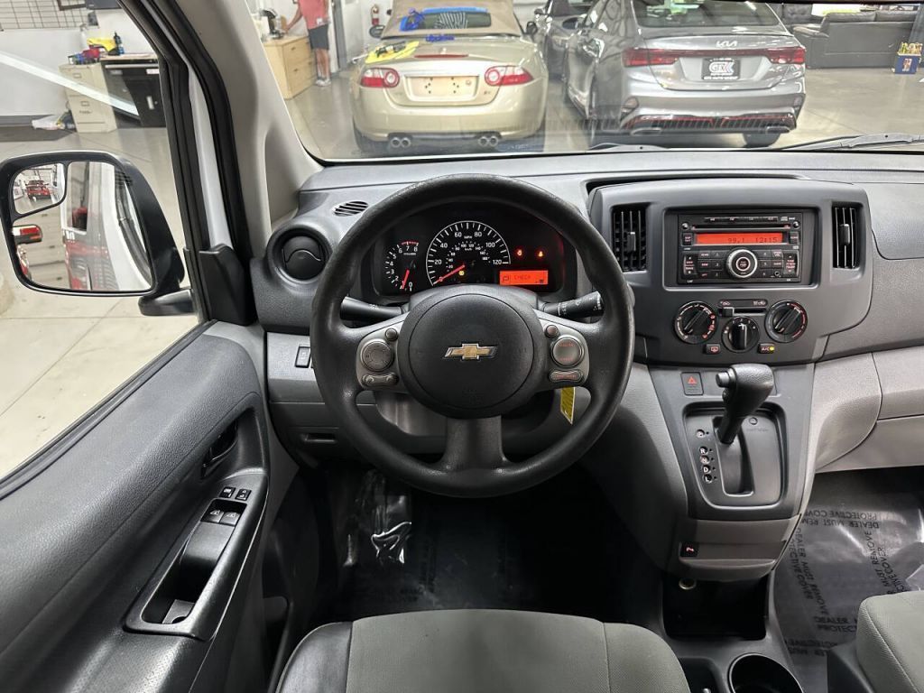 2016 Chevrolet City Express