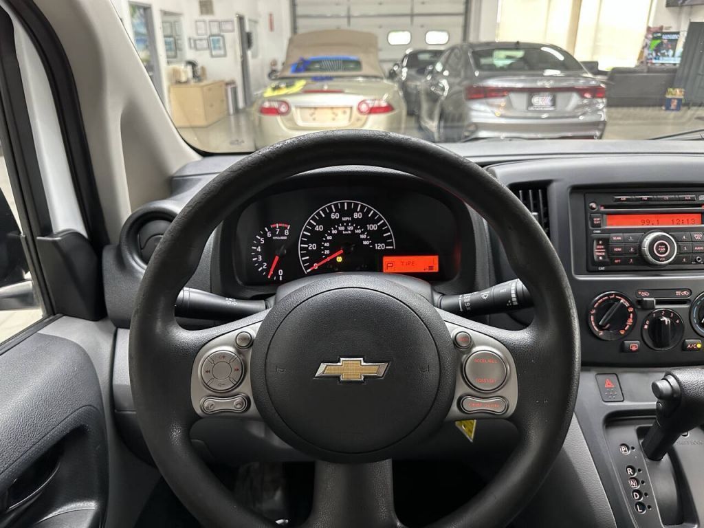 2016 Chevrolet City Express