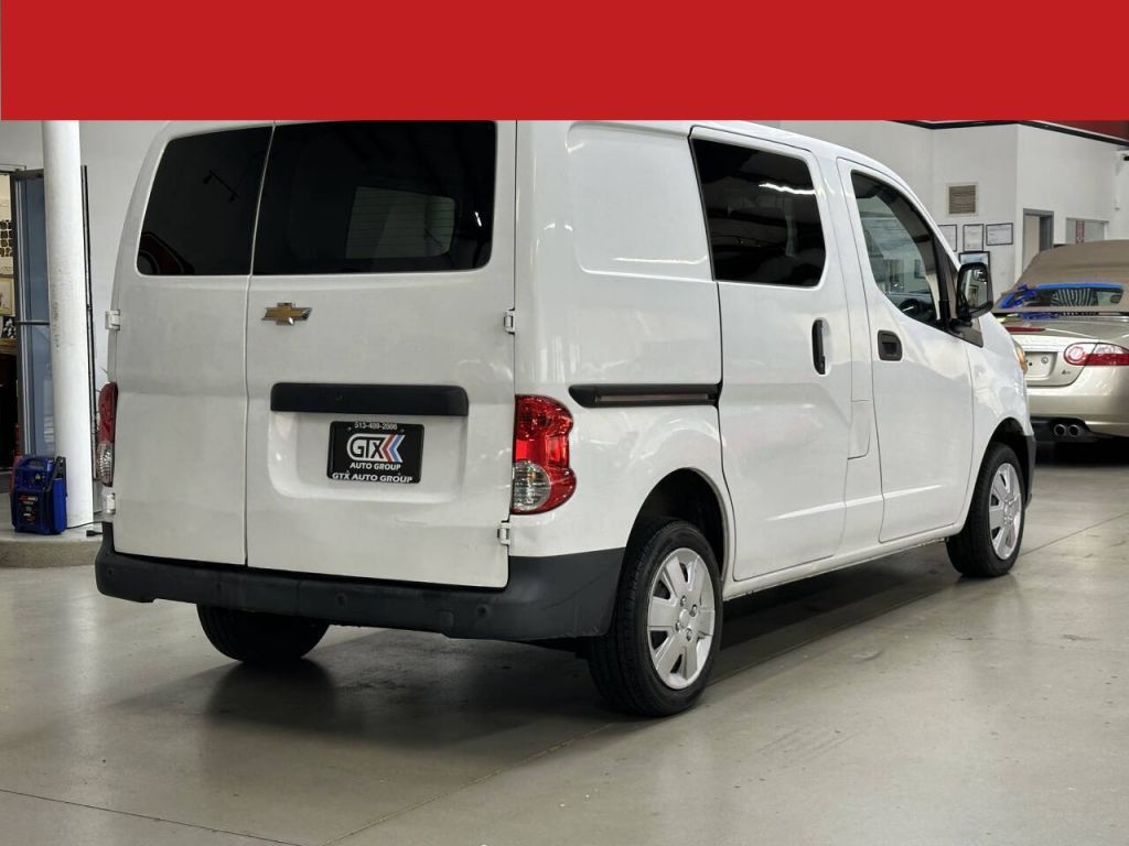 2016 Chevrolet City Express