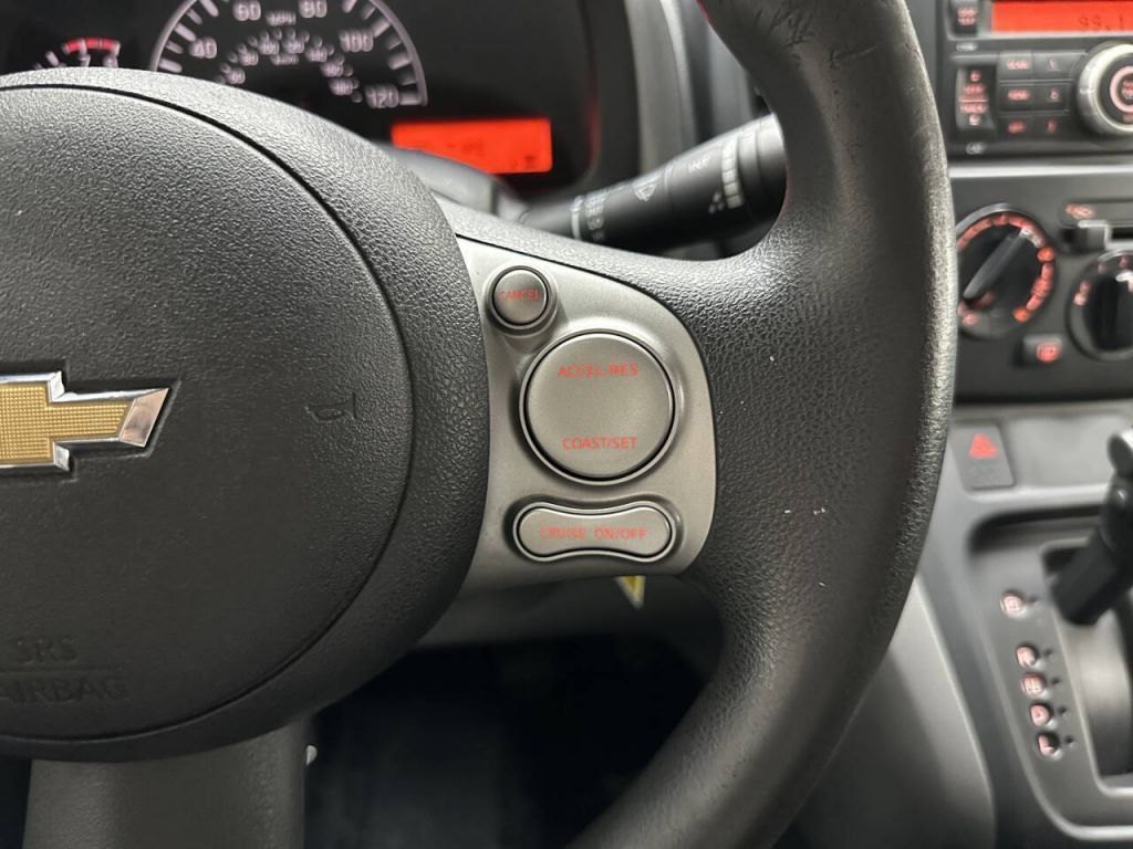 2016 Chevrolet City Express