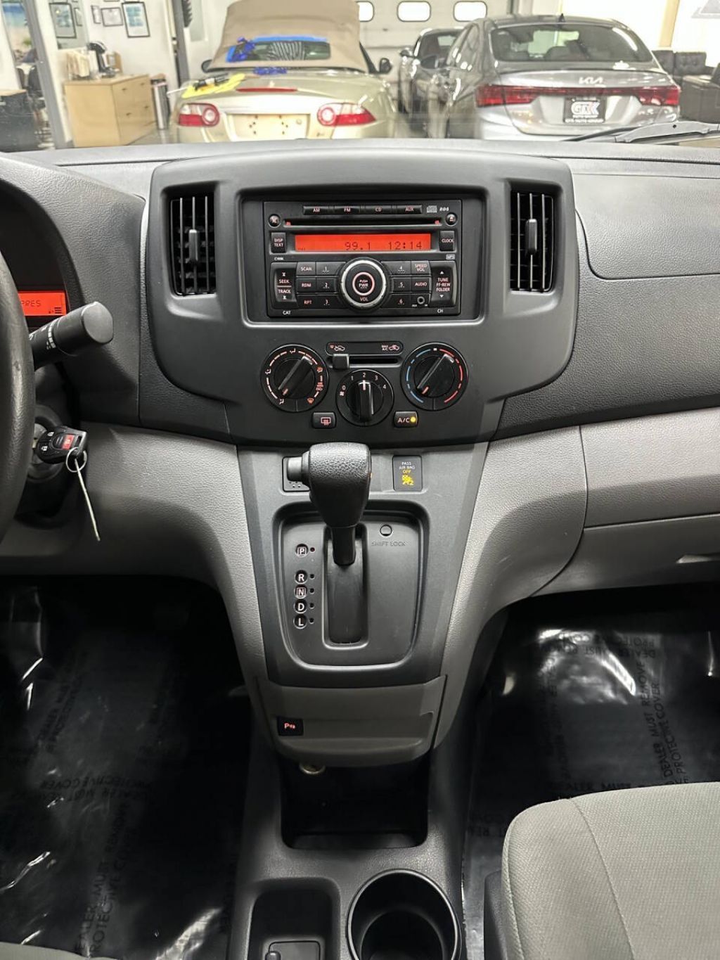 2016 Chevrolet City Express