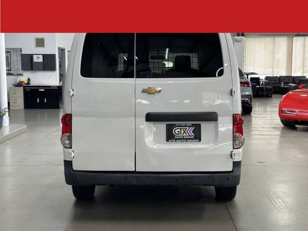 2016 Chevrolet City Express