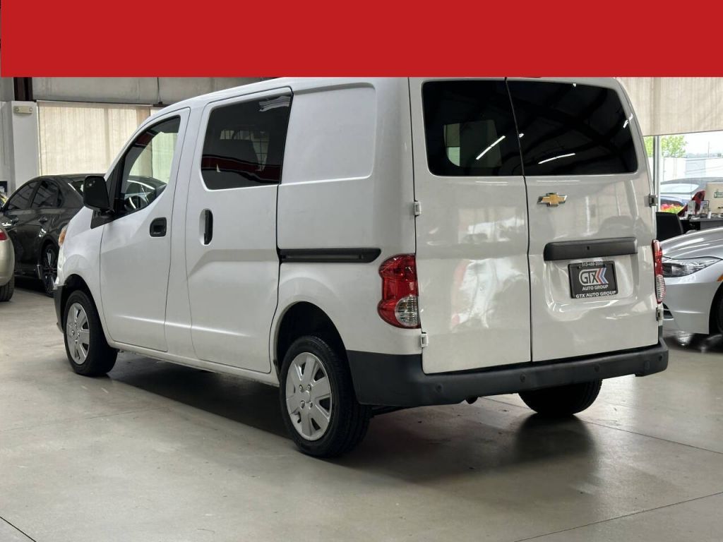 2016 Chevrolet City Express