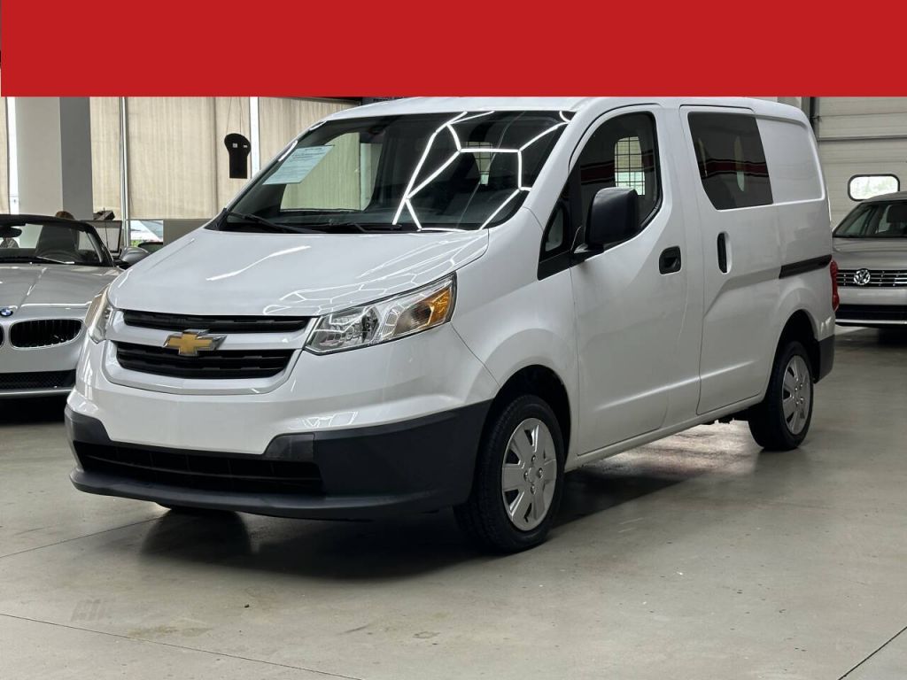 2016 Chevrolet City Express