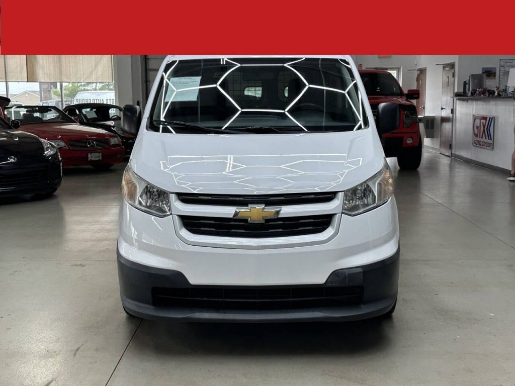 2016 Chevrolet City Express
