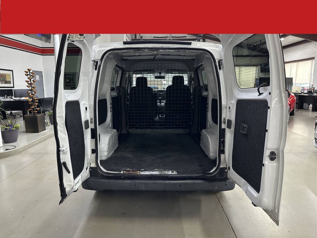 2016 Chevrolet City Express