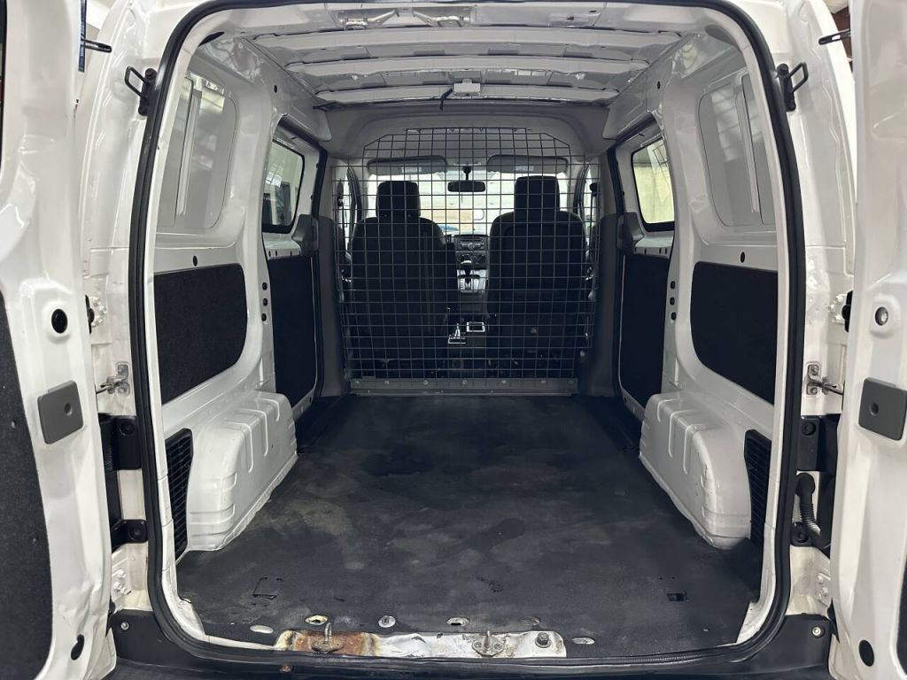 2016 Chevrolet City Express