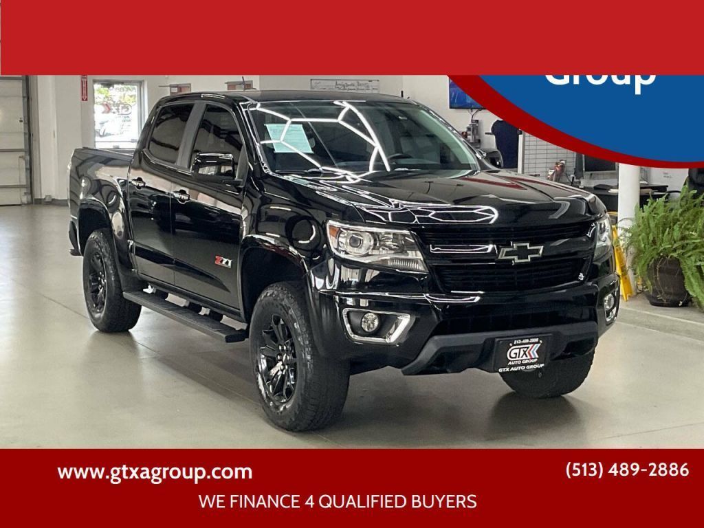 2016 Chevrolet Colorado