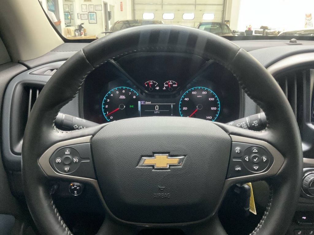 2016 Chevrolet Colorado