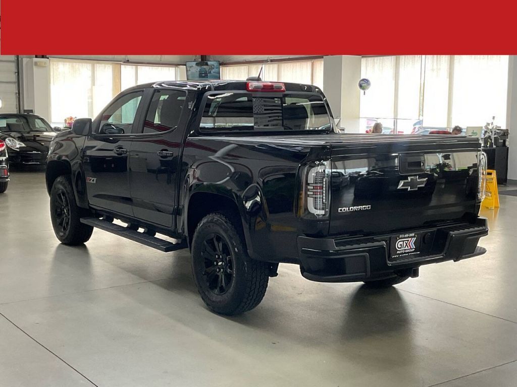 2016 Chevrolet Colorado