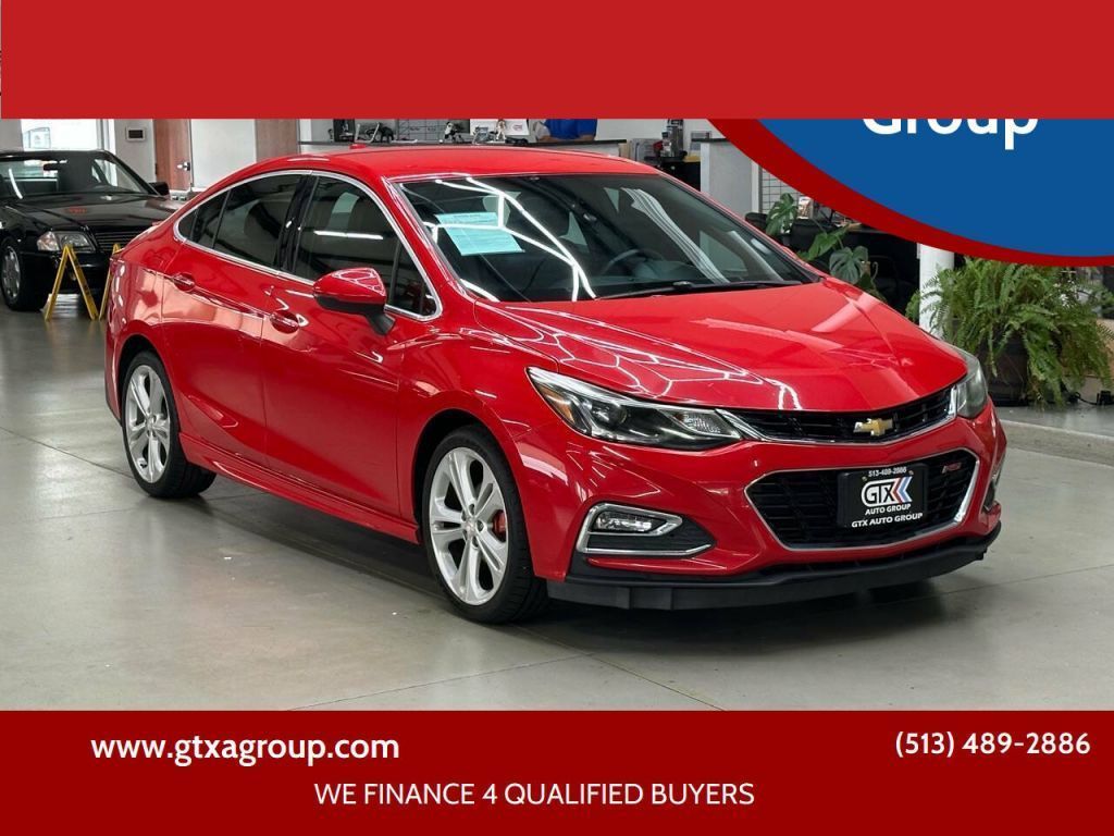 2016 Chevrolet Cruze