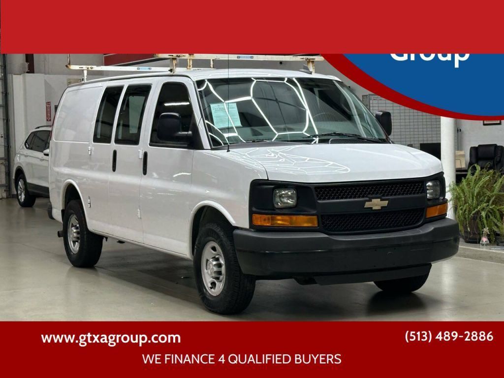 2016 Chevrolet Express 2500