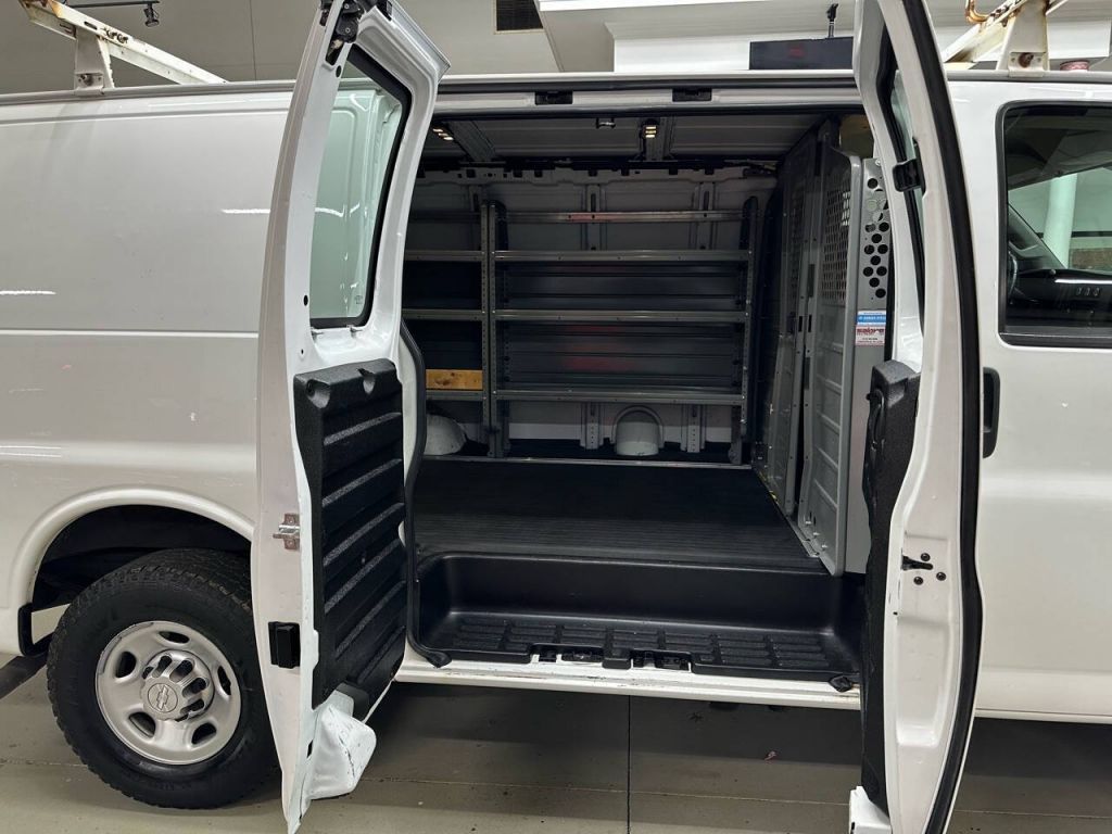 2016 Chevrolet Express 2500