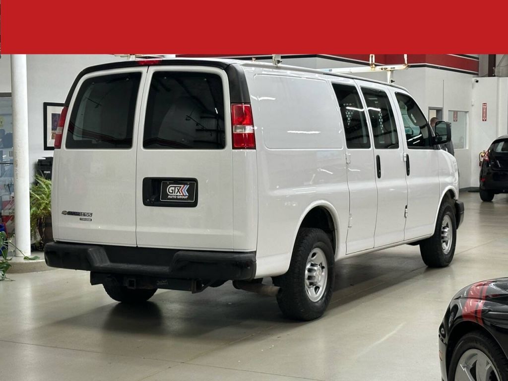 2016 Chevrolet Express 2500