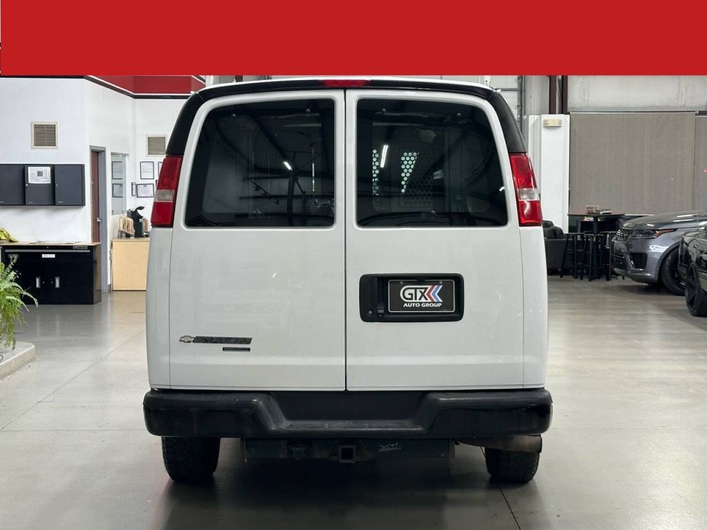 2016 Chevrolet Express 2500