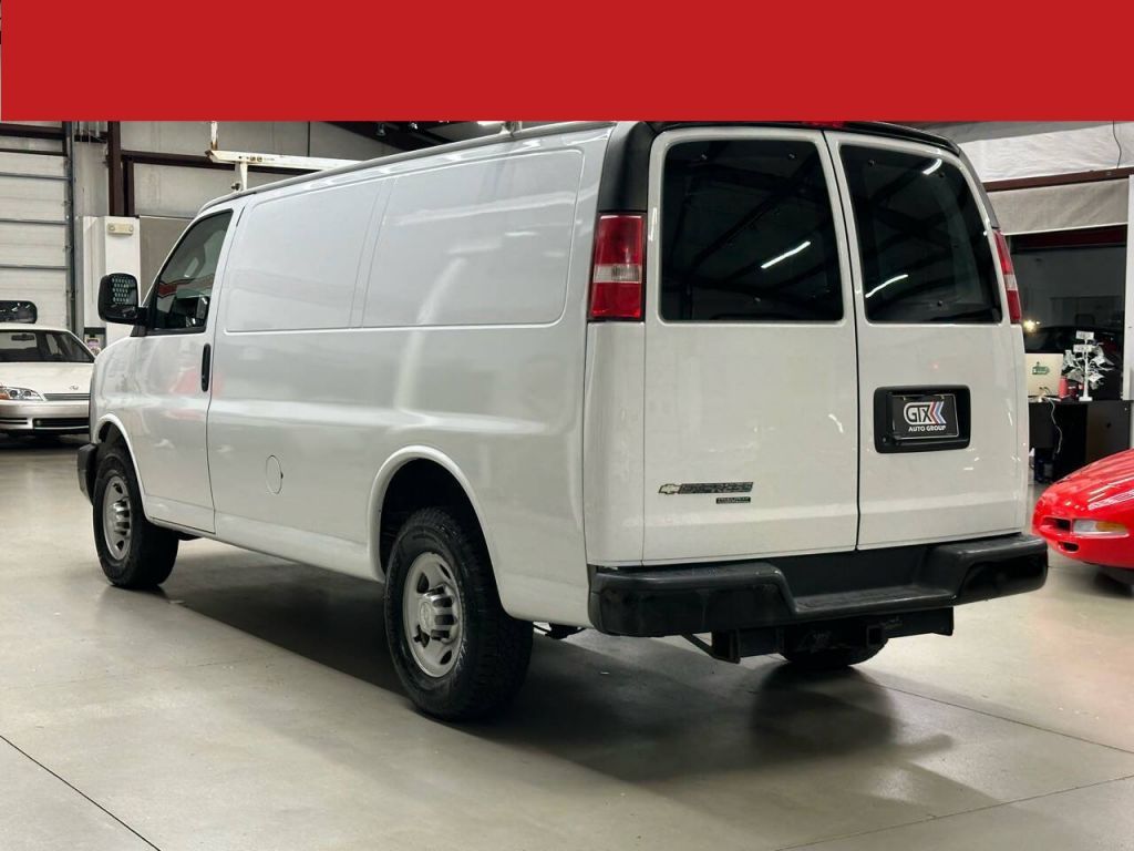 2016 Chevrolet Express 2500