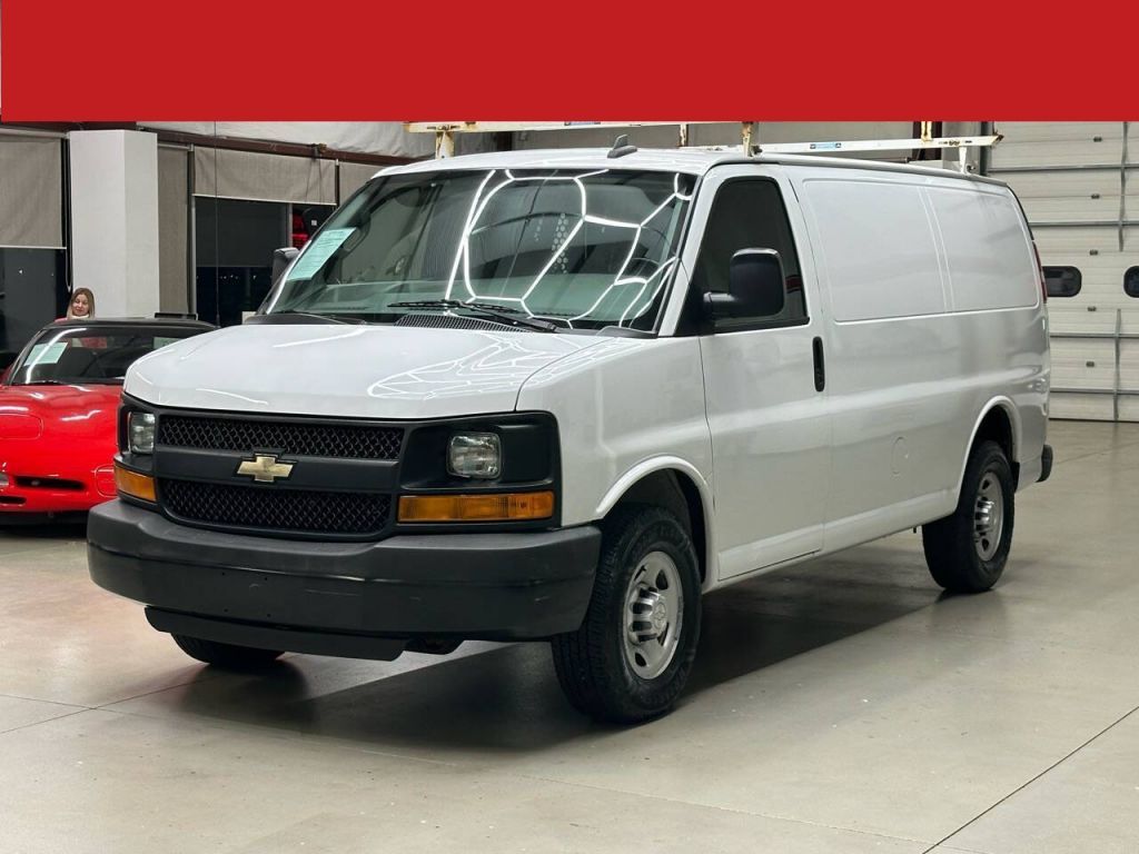 2016 Chevrolet Express 2500